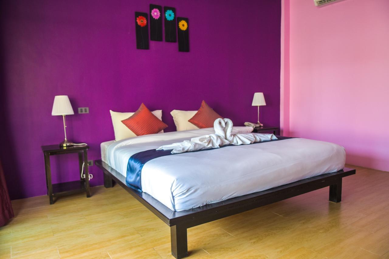 Sea Stone Hotel ナコーンシータンマラート 部屋 写真