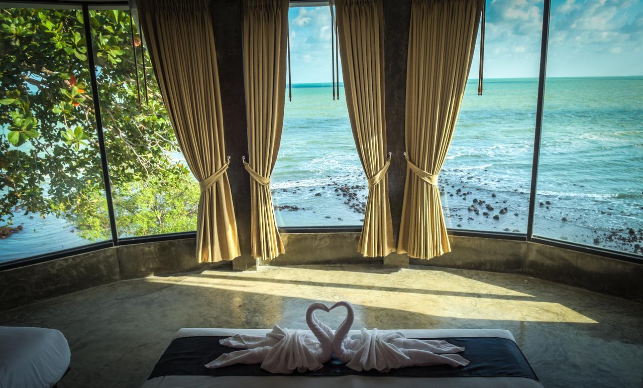 Sea Stone Hotel ナコーンシータンマラート 部屋 写真