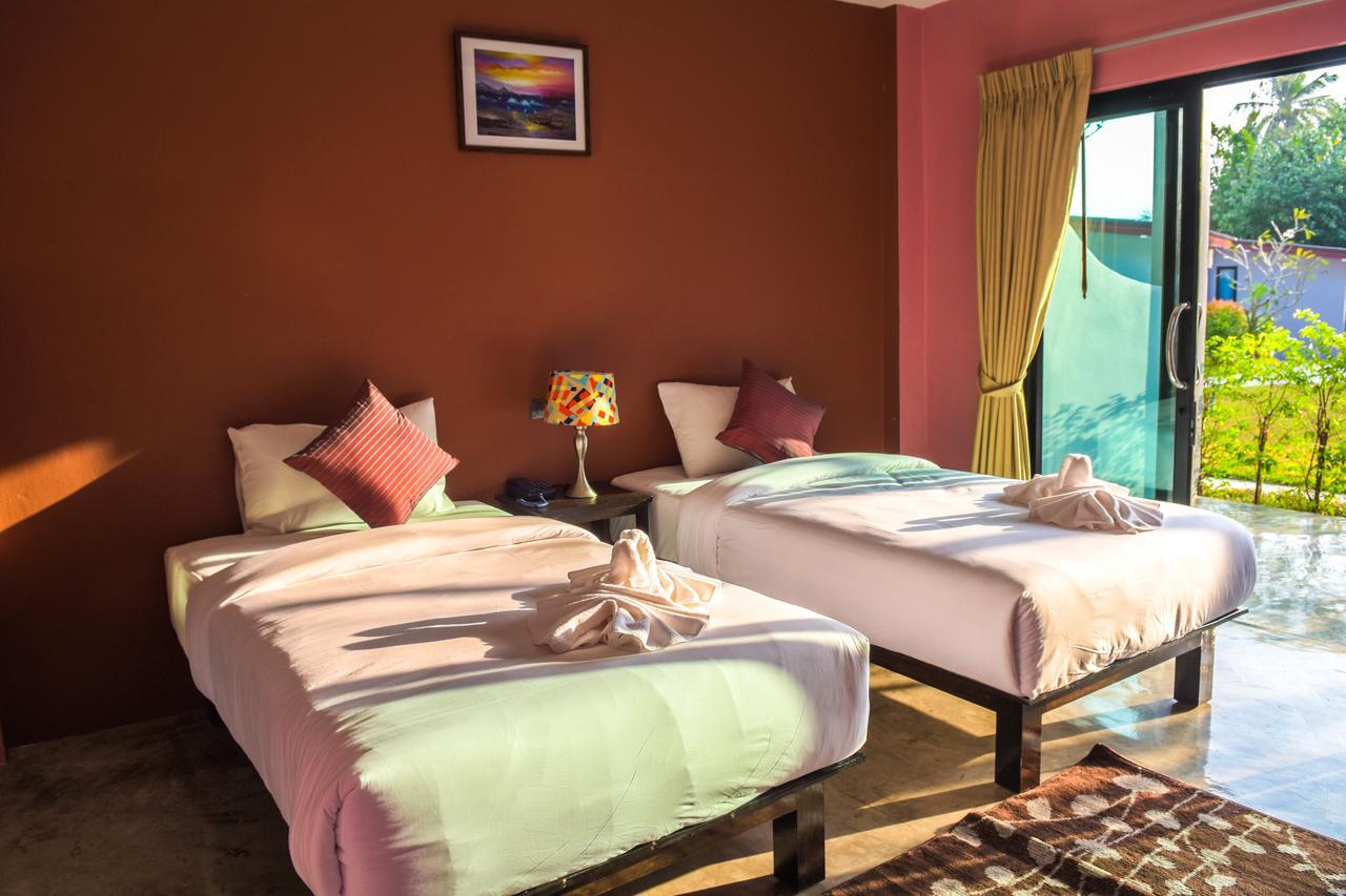 Sea Stone Hotel ナコーンシータンマラート 部屋 写真