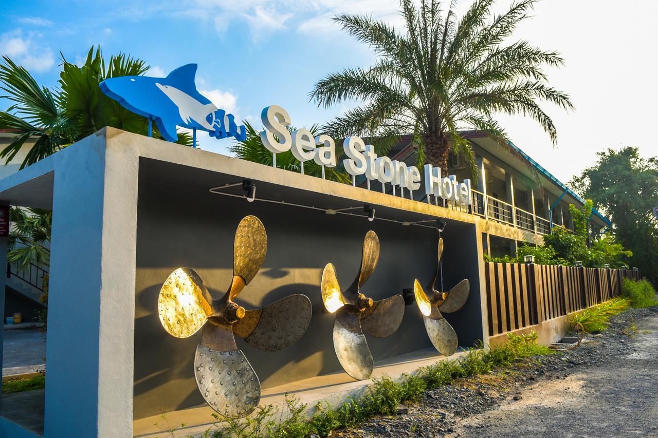 Sea Stone Hotel ナコーンシータンマラート エクステリア 写真