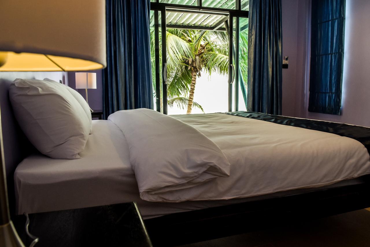 Sea Stone Hotel ナコーンシータンマラート 部屋 写真