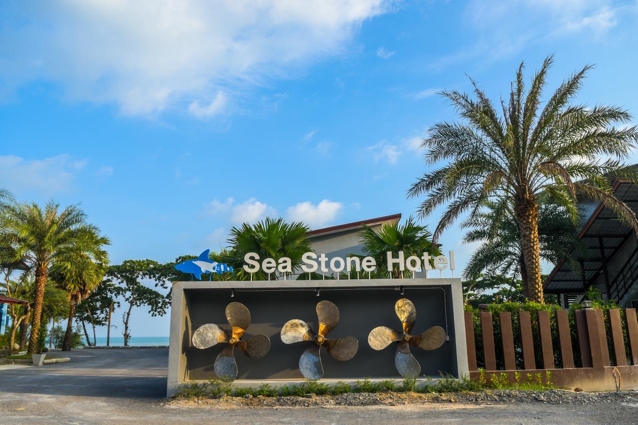 Sea Stone Hotel ナコーンシータンマラート エクステリア 写真
