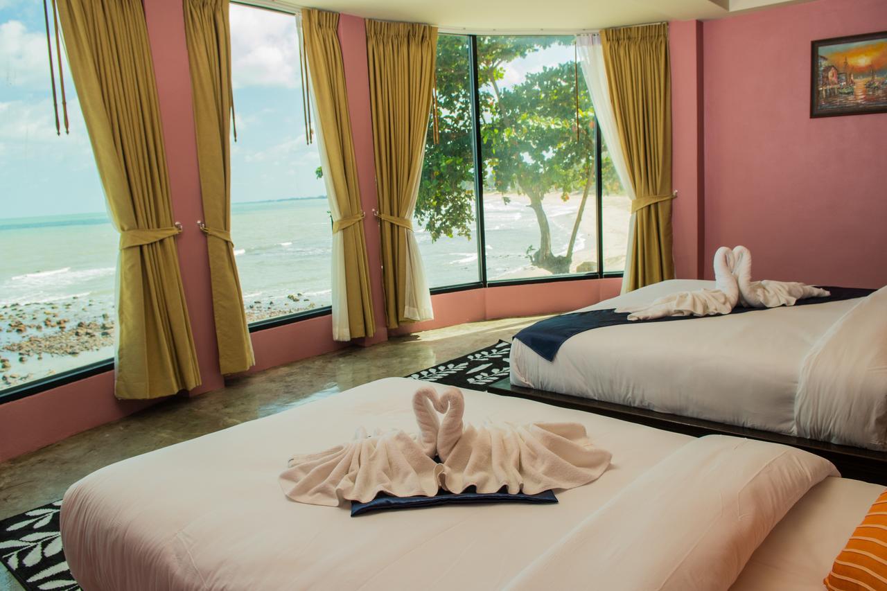 Sea Stone Hotel ナコーンシータンマラート 部屋 写真