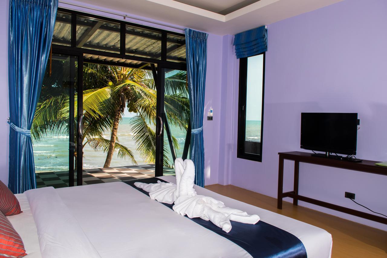 Sea Stone Hotel ナコーンシータンマラート 部屋 写真