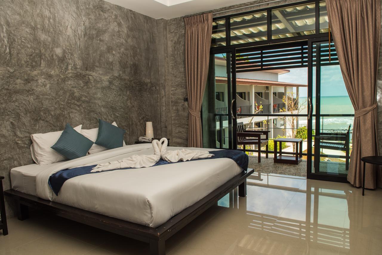 Sea Stone Hotel ナコーンシータンマラート 部屋 写真