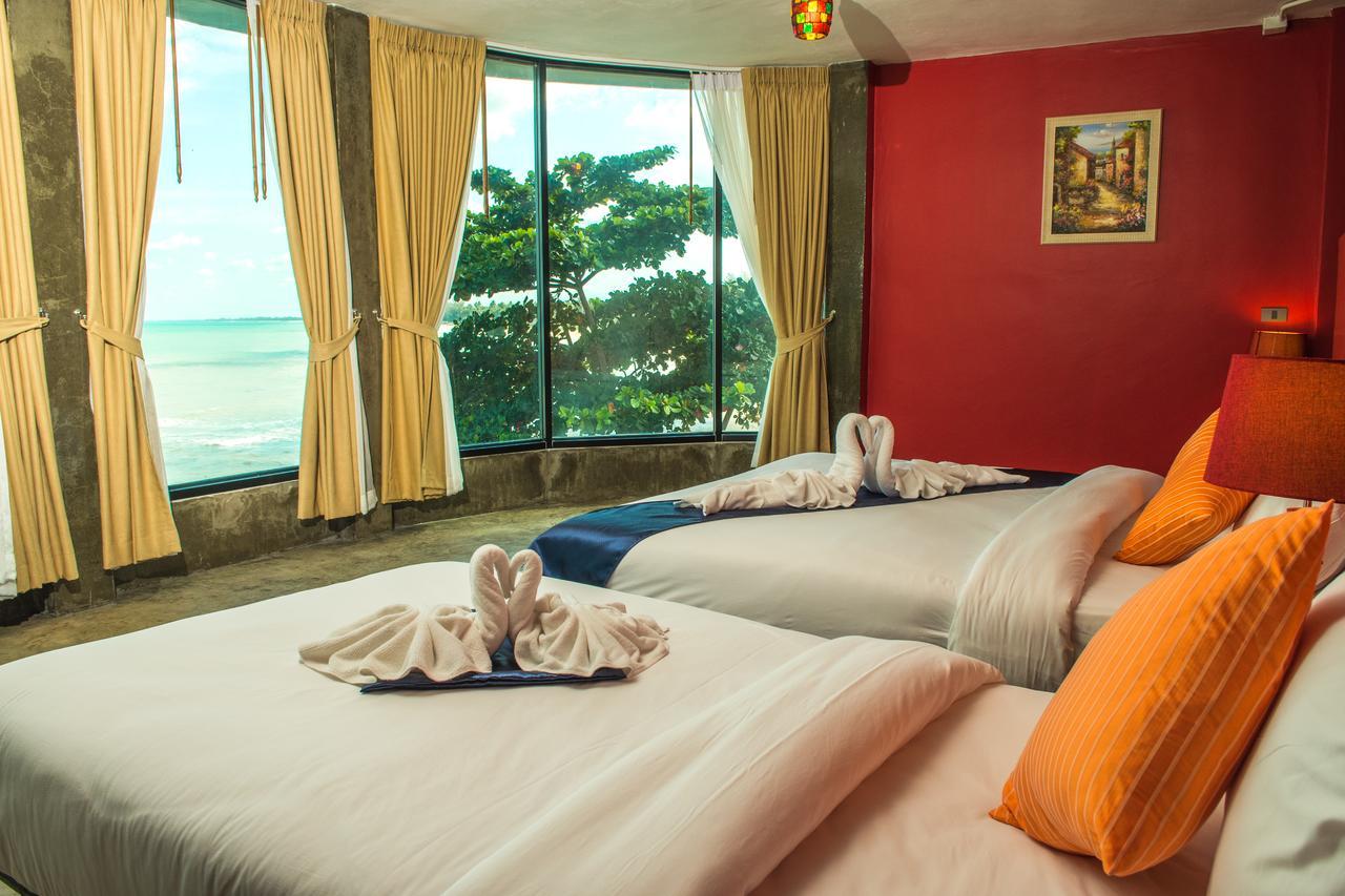 Sea Stone Hotel ナコーンシータンマラート 部屋 写真