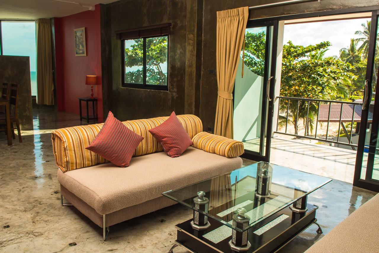 Sea Stone Hotel ナコーンシータンマラート 部屋 写真