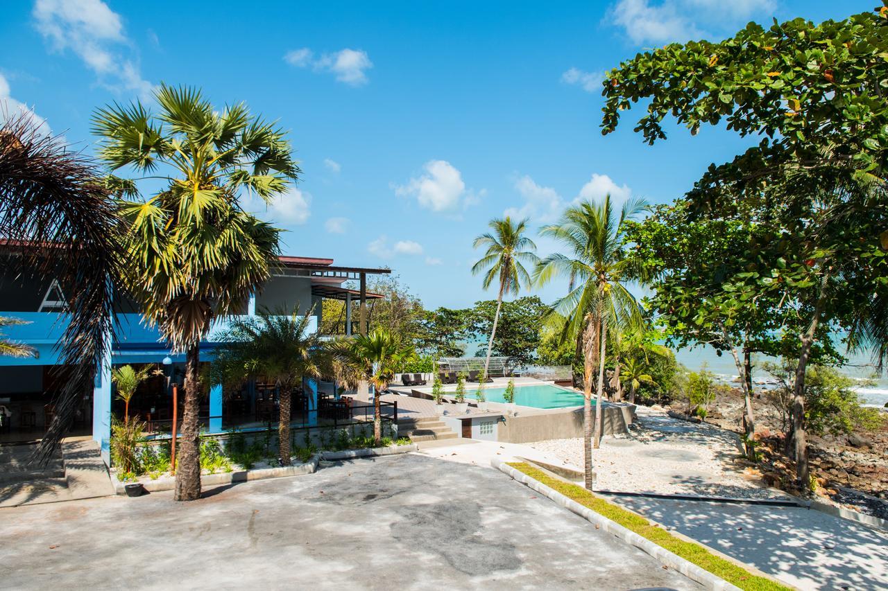 Sea Stone Hotel ナコーンシータンマラート エクステリア 写真