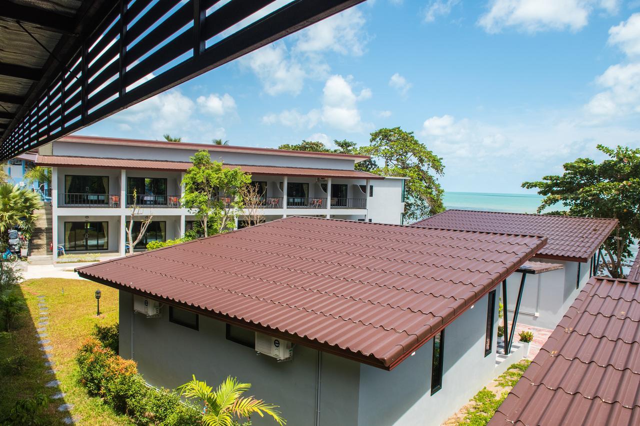 Sea Stone Hotel ナコーンシータンマラート エクステリア 写真