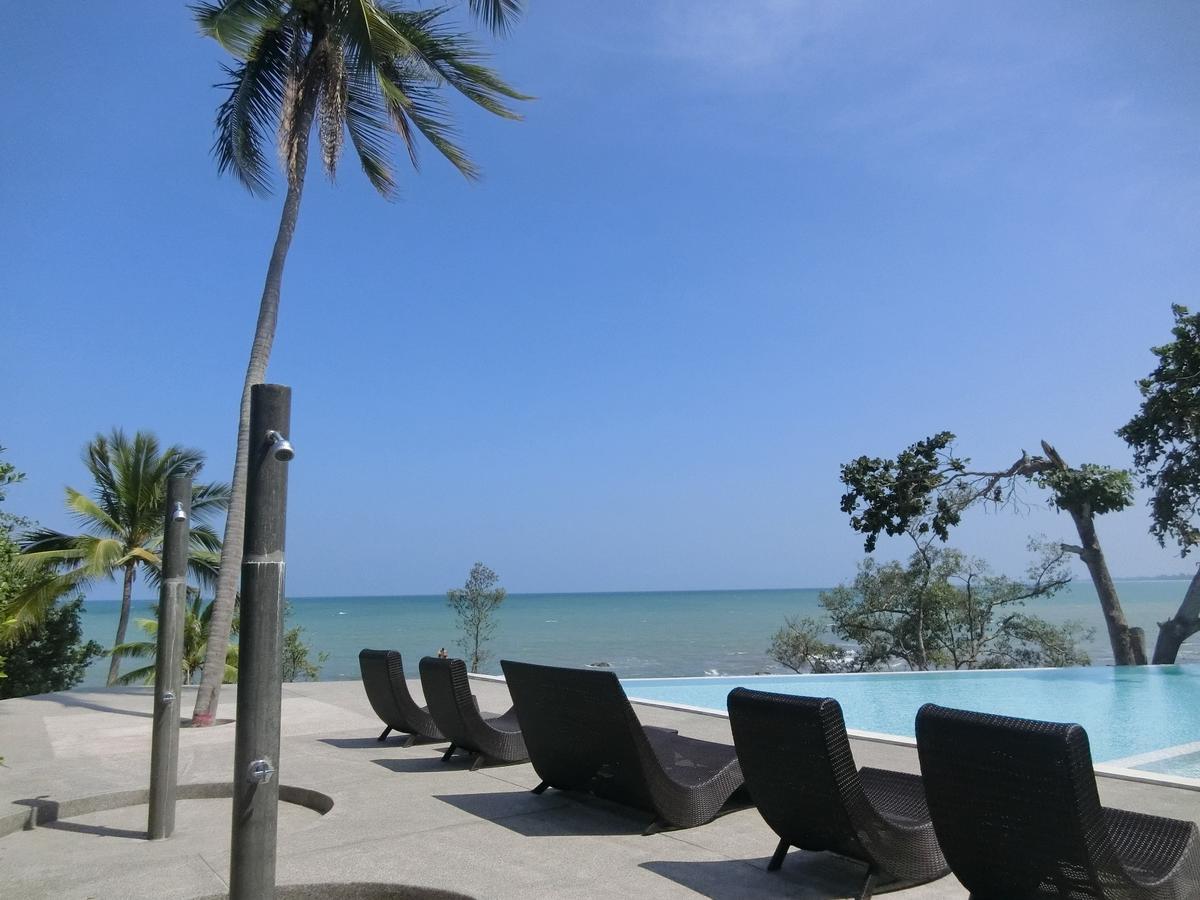 Sea Stone Hotel ナコーンシータンマラート エクステリア 写真